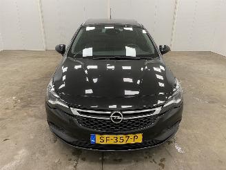 Opel Astra Sports Tourer 1.6 CDTI Innovation Clima picture 5