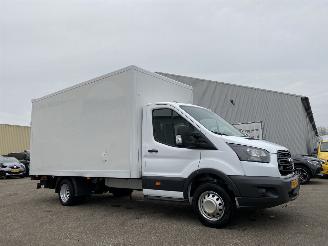 damaged commercial vehicles Ford Transit 35 2.0 TDCI Bakwagen Airco 2019/6