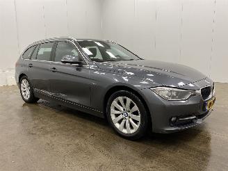  BMW 3-serie Touring 316D Automaat Sport 2015/12