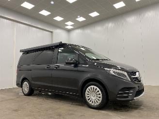 damaged campers Mercedes  V 300d 4-Matic Marco Polo AMG 2021/5