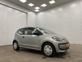 Démontage voiture Volkswagen Up 1.0 Take-Up! Airco 2016/7