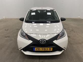 Toyota Aygo 1.0 VVT-I X-Play Airco picture 5