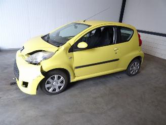 skadebil auto Peugeot 107  2009/3