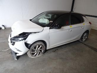 Voiture accidenté Opel Corsa 1.2 THP 2020/8