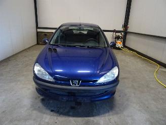 occasione scooter Peugeot 206 1.4 AUTOMAAT 2000/5