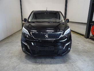damaged commercial vehicles Peugeot Expert 2.0 HDI AUTOMAAT 2017/3