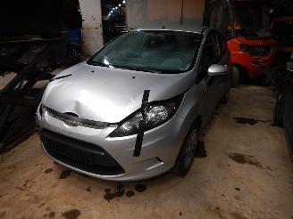 Ford Fiesta 1.25 16V picture 1