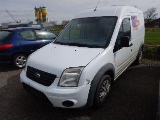 Purkuautot commercial vehicles Ford Transit Connect 1.8 tdci motor defect 2012/1