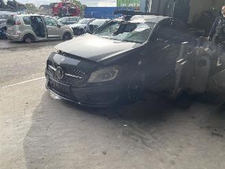 škoda osobní automobily Mercedes A-klasse 220 CDI 2013/1