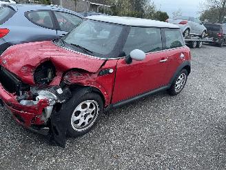 škoda osobní automobily Mini Cooper 1.6 chilli 2007/1