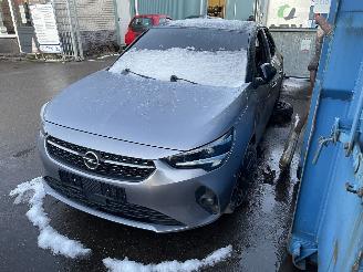 uszkodzony samochody osobowe Opel Corsa-E Corsa F Electric 2021/1