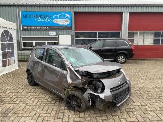 škoda osobní automobily Suzuki Alto Alto (GF), Hatchback 5-drs, 2009 1.0 12V 2013/1