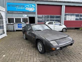 disassembly passenger cars Porsche 924 924, Coupe, 1975 / 1989 2.0 1980/6