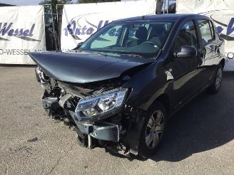 skadebil auto Dacia Sandero  2019/2