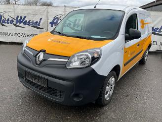 Auto incidentate Renault Kangoo Z.E. 33 electric Lang 2020/3