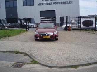 uszkodzony samochody osobowe Mercedes CLS CLS 250 CDI 2012/1