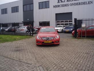 okazja samochody osobowe Mercedes E-klasse E 207 220 CDI 2011/1