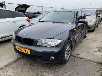 skadebil auto BMW 1-serie  2005/9