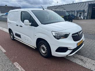 Avarii auto utilitare Opel Combo 1.5D 75KW AIRCO KLIMA NAVI SCHUIFDEUR EURO6 2021/6