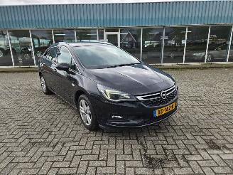 Purkuautot passenger cars Opel Astra 1.0 Turbo 12V Combi/o  Benzine 999cc 77kW (105pk) TOURER 2018/12