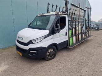 Purkuautot passenger cars Iveco New Daily New Daily VI, Chassis-Cabine, 2014 35C17, 35S17, 40C17, 50C17, 65C17, 70C17 2015/8