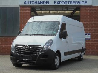 Purkuautot passenger cars Opel Movano Maxi L3/H2 Cargo-Pakket 3500kg 150pk 2021/2