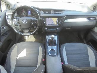 Toyota Avensis Touring Sports Business Edition, Navi, Climate & Cruise, Camera, Trekhaak picture 25