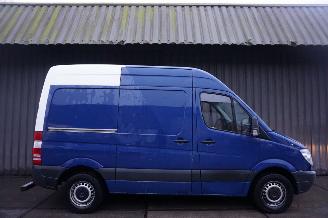 damaged commercial vehicles Mercedes Sprinter 313CDI 2.2  95kW Automaat Airco 2012/9
