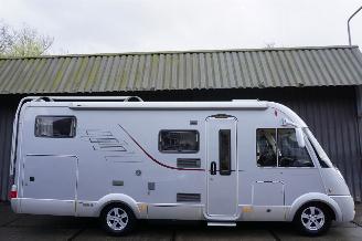 dommages  camping cars Hymer  3.0D 116kW Hefbed Chique Garage 674SL 2007/12