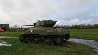 Coche accidentado Kenworth  Sherman tank 1944 not for sale 1944/3