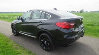 krockskadad bil auto BMW X4 X DRIVE 20D Aut190pk 4x4 High Executive 2015-09 [ nieuwstaat 2015/9