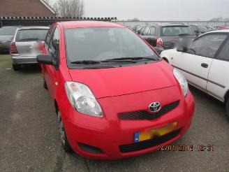 Toyota Yaris 1.4 d picture 1