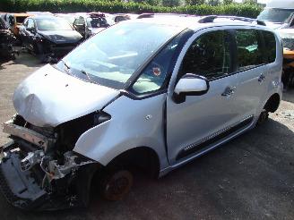Unfall Kfz Roller Citroën C3 picasso 1.6 automaat 2015/1