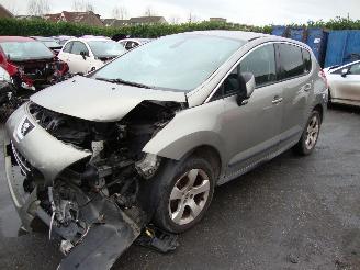 demontáž osobní automobily Peugeot 3008  2011/1