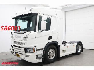 krockskadad bil vrachtwagen Scania P P410 4X2 Aut. Alcoa Navi Euro 6 2020/4