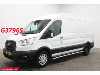 Salvage car Ford Transit 2.0 TDCI L3-H2 Trend LBW Dhollandia Airco Cruise PDC 2022/1
