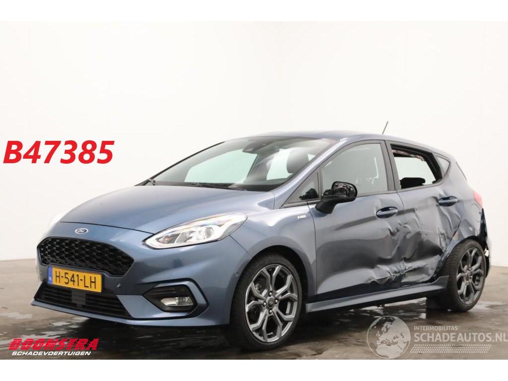 Ford Fiesta 1.0 EcoBoost ST-Line LED ACC Navi Clima Camera PDC