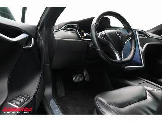 Tesla Model S P90D AWD FREE-SUPERCHARGE Pano Carbon Leder SHZ Camera Navi picture 20