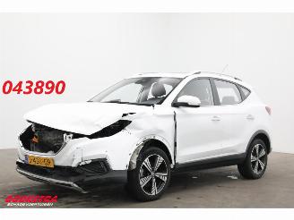 uszkodzony samochody osobowe MG ZS EV Luxury 45 kWh ACC Navi Camera Leder SHZ 2020/8