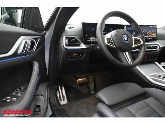 BMW i4 M50 84 kWh Matrix ACC LivePro Leder Navi Clima Camera SHZ 8.262 km! picture 20