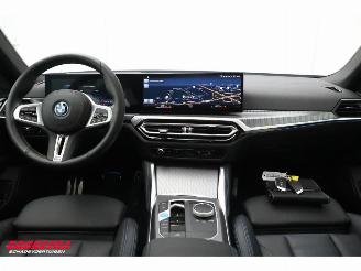 BMW i4 M50 84 kWh Matrix ACC LivePro Leder Navi Clima Camera SHZ 8.262 km! picture 16