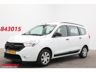 Purkuautot passenger cars Dacia Lodgy 1.3 TCe 130 PK Essential 7-Pers Airco PDC 2020/3