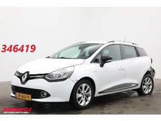 Renault Clio Estate 0.9 TCe Limited Navi Airco Cruise PDC AHK 122.362 km! picture 1
