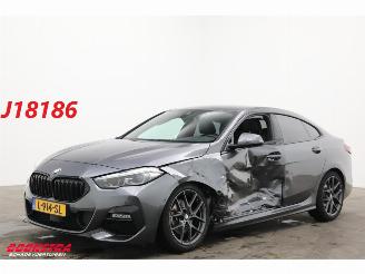 skadebil auto BMW 2-serie 218i Gran Coupé M-Sport Aut. LED Leder Navi Camera 17.667 km! 2021/7