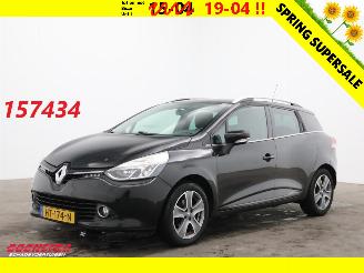  Renault Clio Estate 1.5 dCi Night & Day Navi Airco Cruise PDC 2015/12