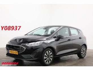 Salvage car Ford Fiesta 1.0 EcoBoost 5-DRS Titanium Clima Cruise PDC 19.715 km! 2022/4
