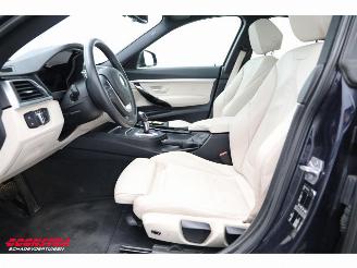 BMW 3-serie 320i Gran Turismo Aut. Pano LED Leder Navi Clima Cruise SHZ AHK 85.052 km! picture 9