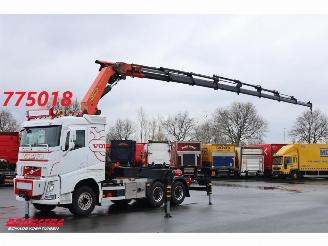 škoda nákladních automobilů Volvo FH 540 6x2 Palfinger PK42002-SH G Kraan Lier Euro 6 2015/9