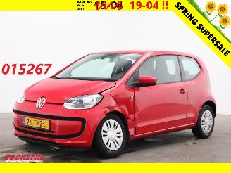 Damaged car Volkswagen Up 1.0 move up! 3-DRS Airco 59.338 km! 2012/2