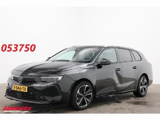 damaged commercial vehicles Opel Astra Sports Tourer 1.2 Aut. LED ACC Navi SHZ LrHz 3.349 km! 2023/8